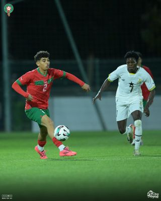 Prépa. CAN U20: Les Lionceaux vainqueurs des Black Stars