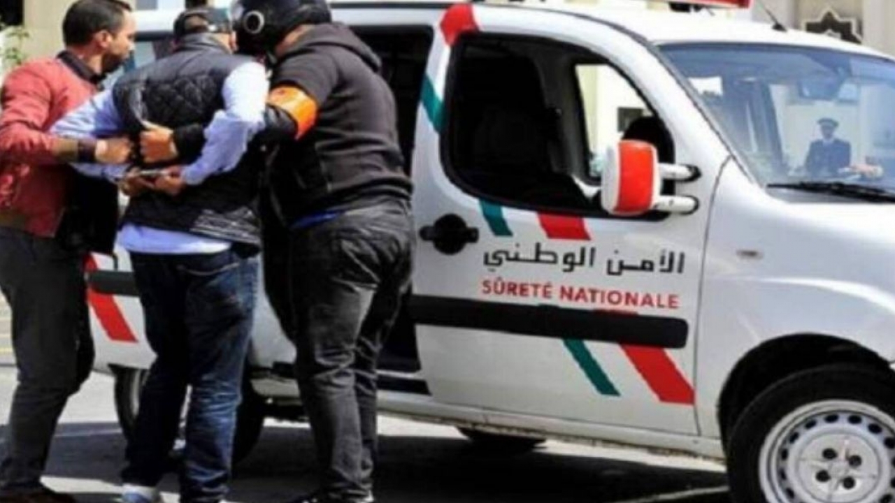 Après les complices de Mohamed Amra, un franco-algérien arrêté à Marrakech  Après les complices de Mohamed Amra, un franco-algérien arrêté à Marrakech