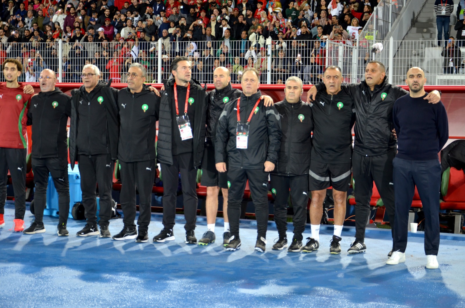 Eliminatoires Mondial-2026: Le Maroc s’impose, mais… la prestation est-elle rassurante ? Eliminatoires Mondial-2026: Le Maroc s’impose, mais… la prestation est-elle rassurante ?
