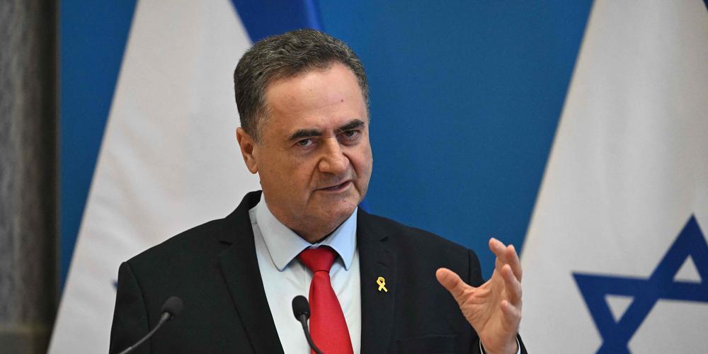 Palestine Katz : ordonne l’annexion de plus de territoires à Gaza Palestine Katz : ordonne l’annexion de plus de territoires à Gaza