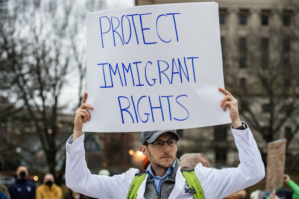  Etats-Unis : 500.000 migrants expulsables pour fin de statut légal  Etats-Unis : 500.000 migrants expulsables pour fin de statut légal