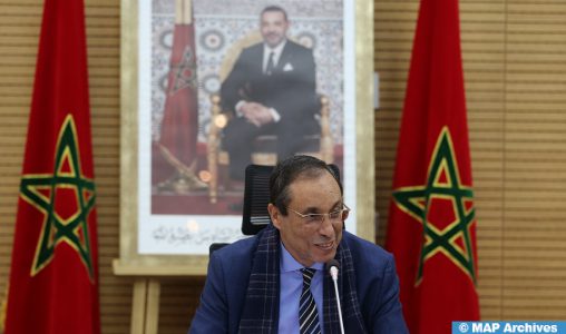 Abdelkader Amara propulsé à la tête du CESE après une brève retraite politique 