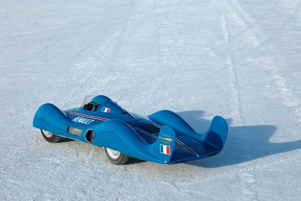Renault Étoile Filante