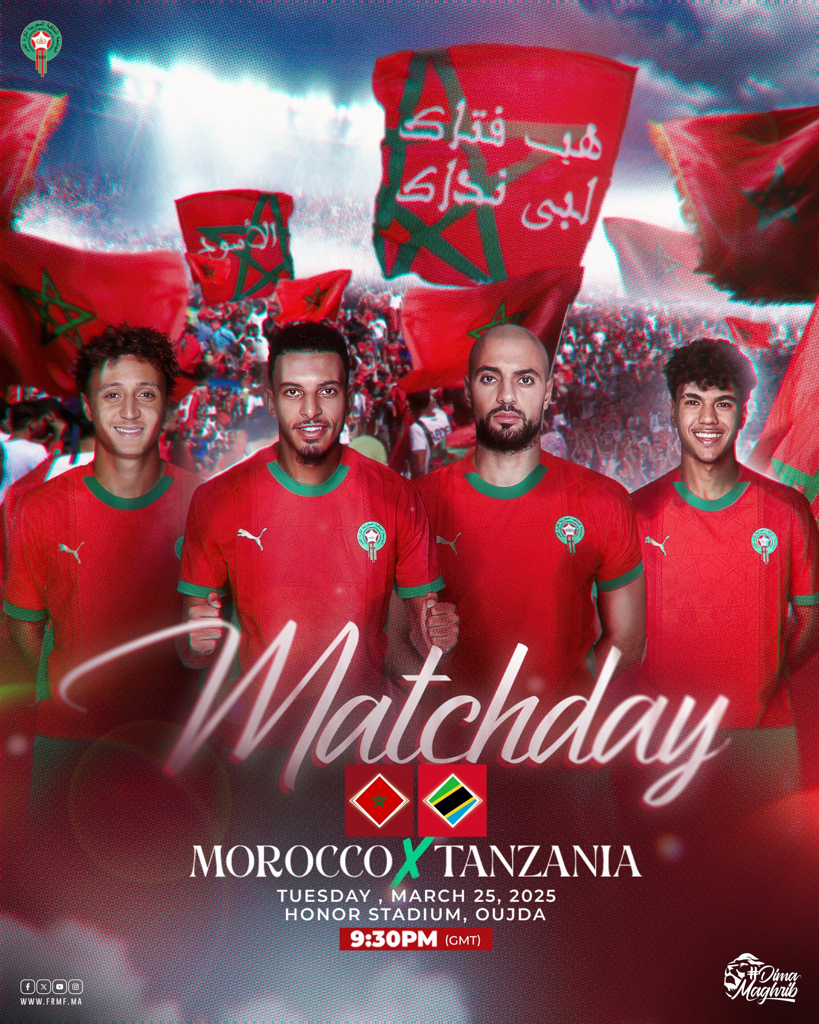  Q. CDM 26 (Afrique) / Mardi : Situations et programme 
