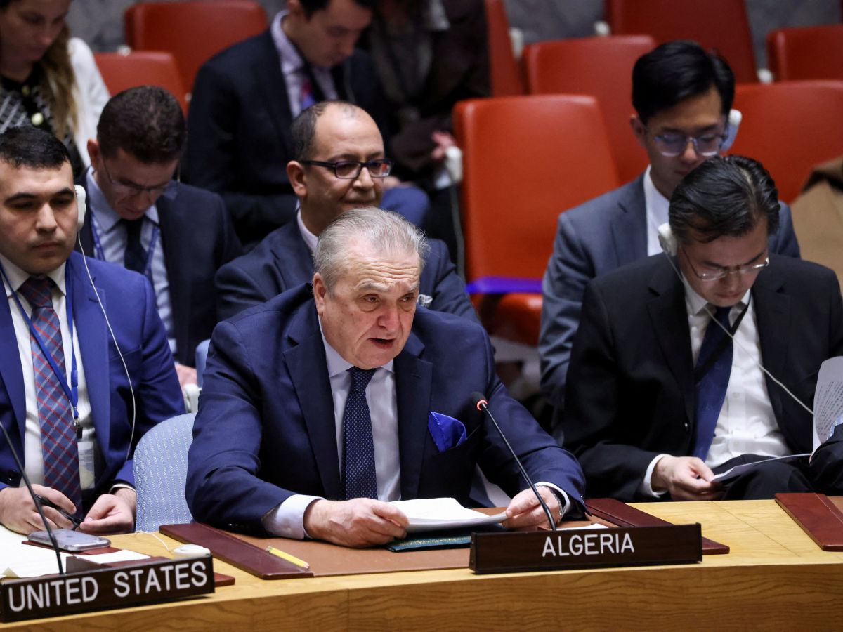 L’Algérie a cumulé les échecs depuis qu’elle siège au Conseil de Sécurité des Nations Unies.