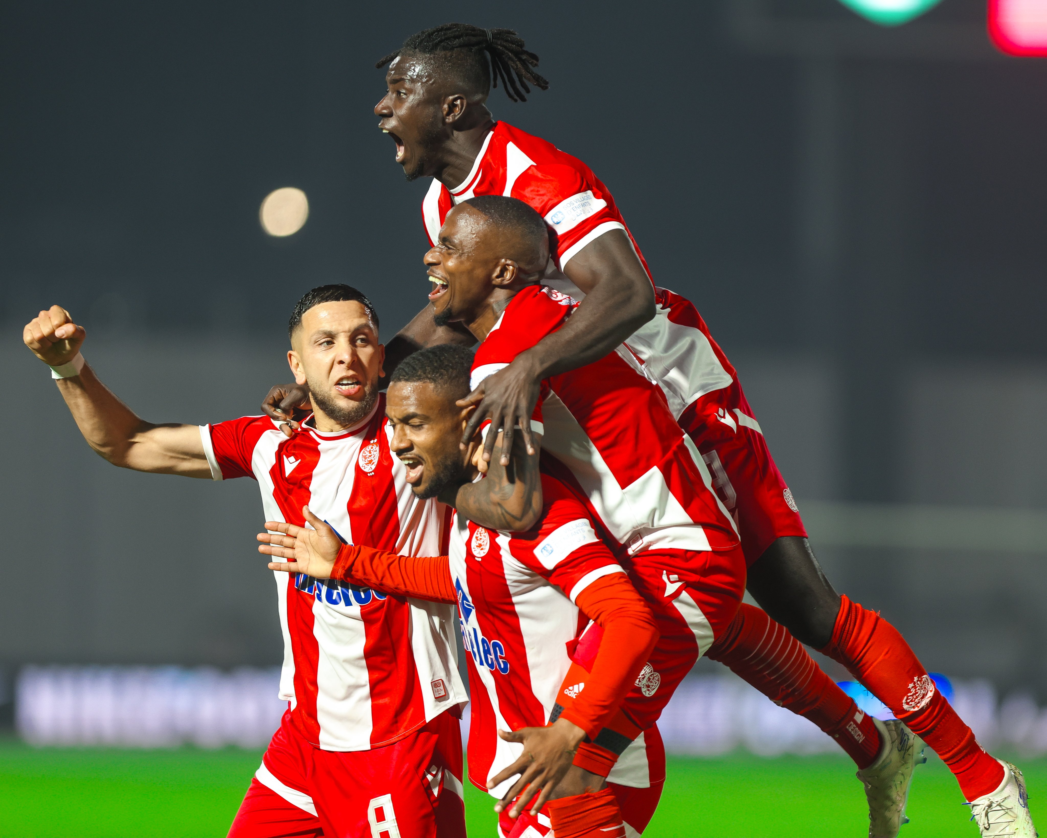16es. Coupe du Trône: Wydad, MAT, OCK et TAS restent dans la course