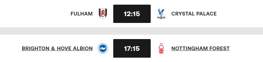 Angleterre: On joue les quarts de finale de la FA Cup