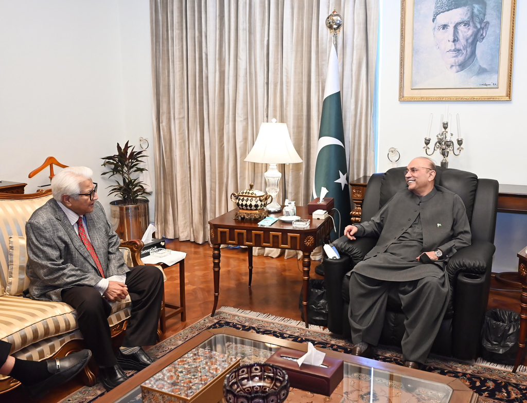 Islamabad nomme un nouvel ambassadeur à Rabat