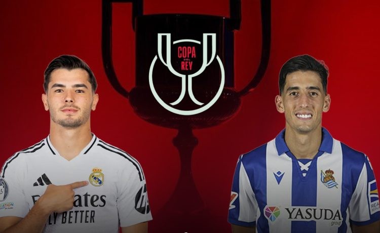 ½ Finale. Coupa del Rey / Ce mardi, Real Madrid-Real Sociedad: Horaire? Chaînes?