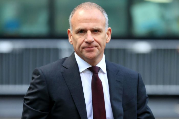 Dave Lewis, président de X-links