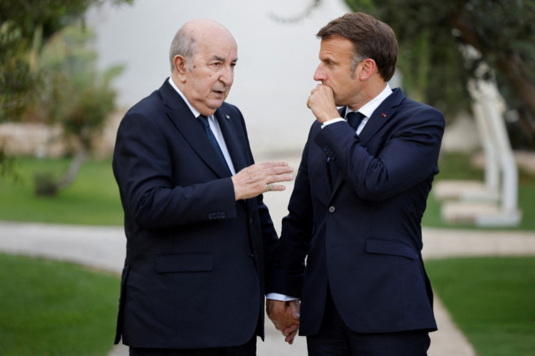 Paris compte "obtenir des résultats" concrets dans sa coopération avec Alger Paris compte "obtenir des résultats" concrets dans sa coopération avec Alger