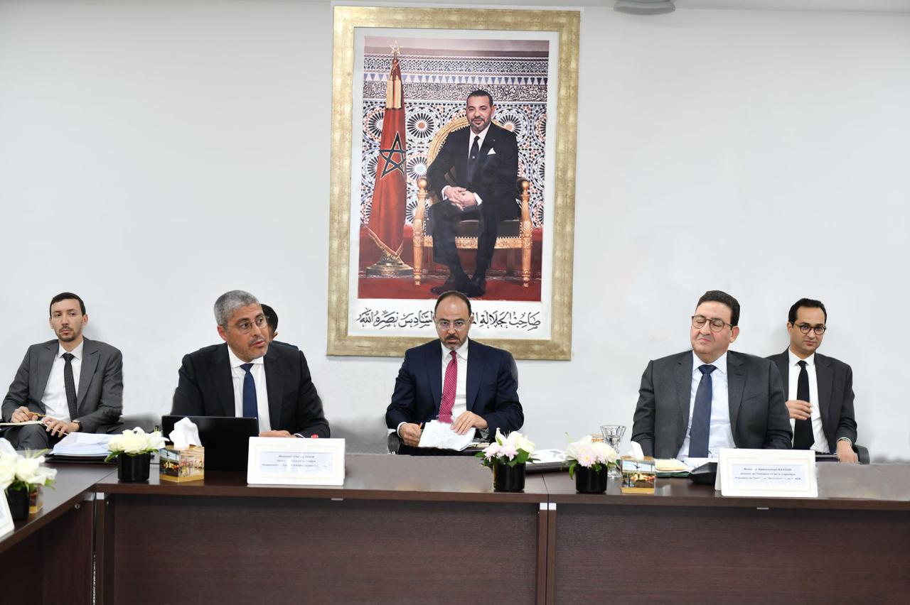 L'ONDA dope ses investissements en 2025 pour financer sa stratégie "Aéroports 2030"  L'ONDA dope ses investissements en 2025 pour financer sa stratégie "Aéroports 2030"