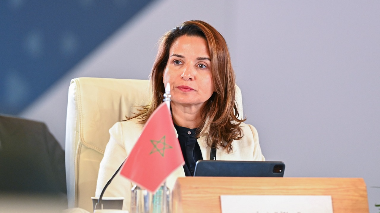 Benali préside une réunion de haut niveau de suivi du projet d’interconnexion électrique entre le Maroc et la France