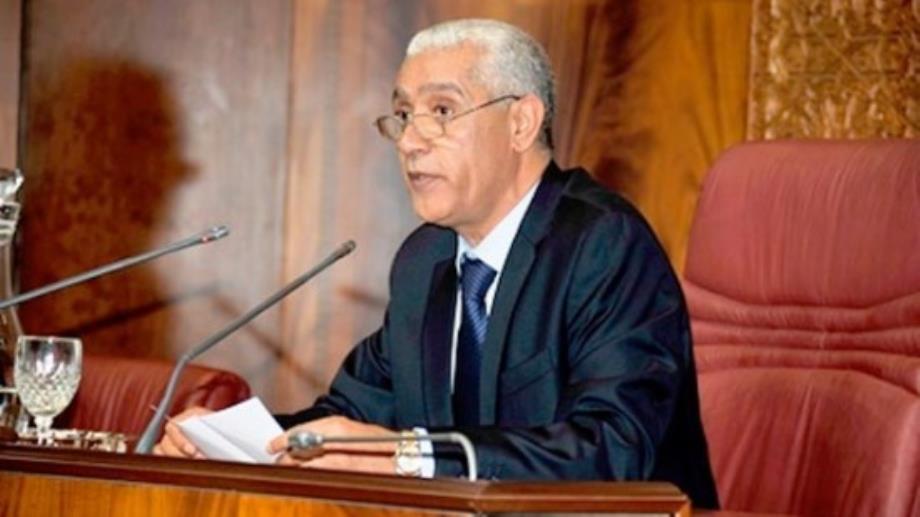 Rachid Talbi El Alami plaide pour un partenariat équilibré entre le Maroc et l’Europe