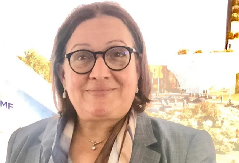 Zineb Benmoussa  nommée à la tête de l’Agence nationale des équipements publics.