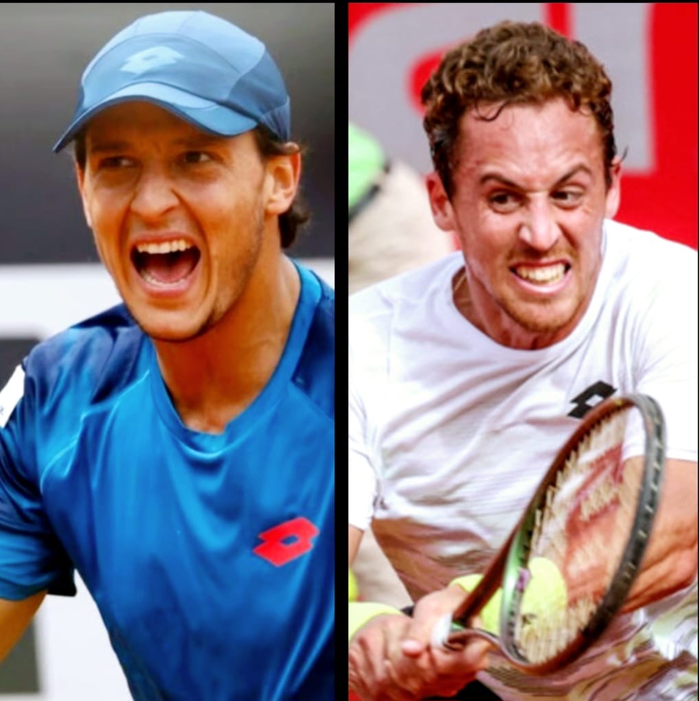 Roberto Carballes Baena contre Luciano Darderi