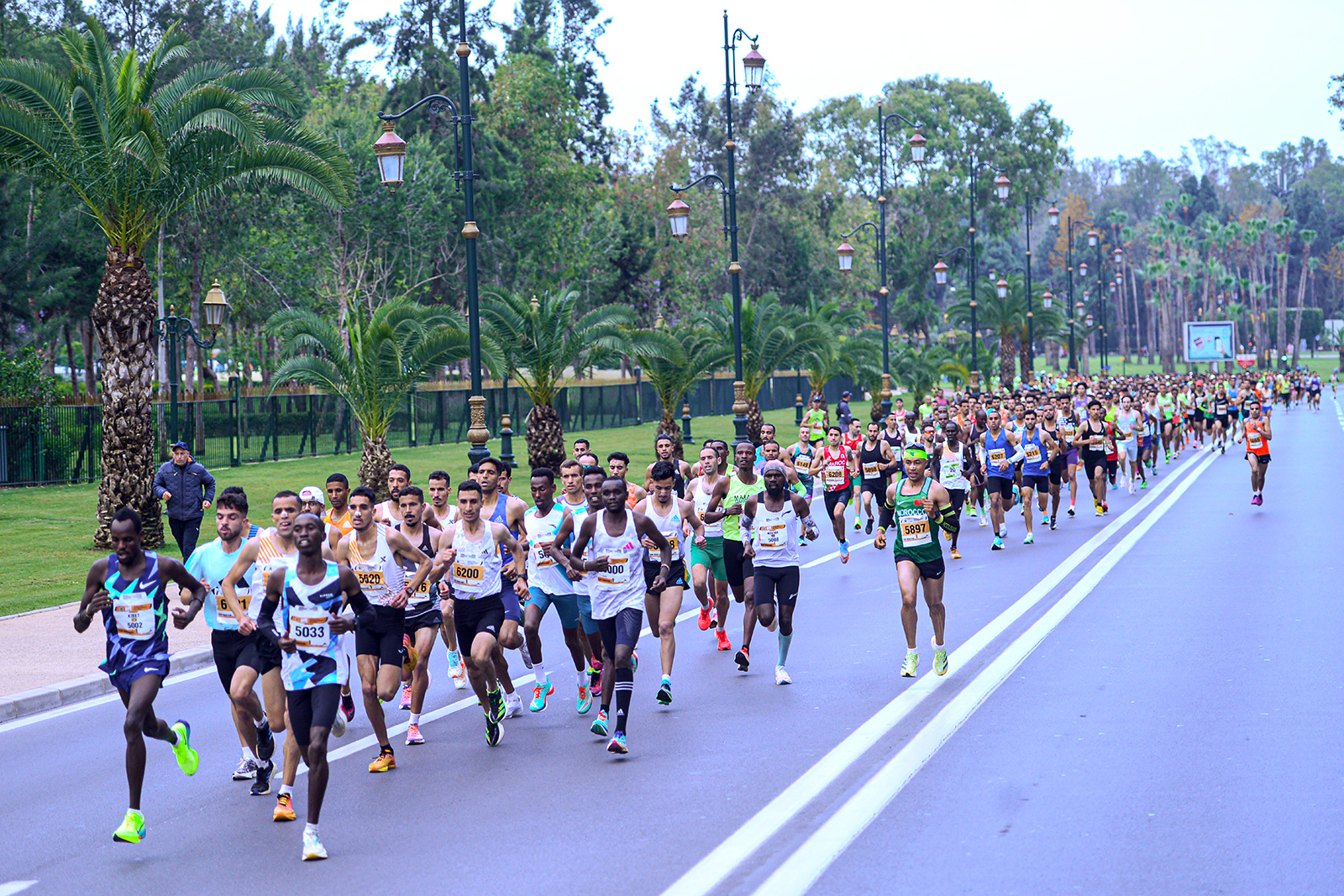  Marathon International de Rabat :  Les points saillants de la conférence de presse d’avant l’événement