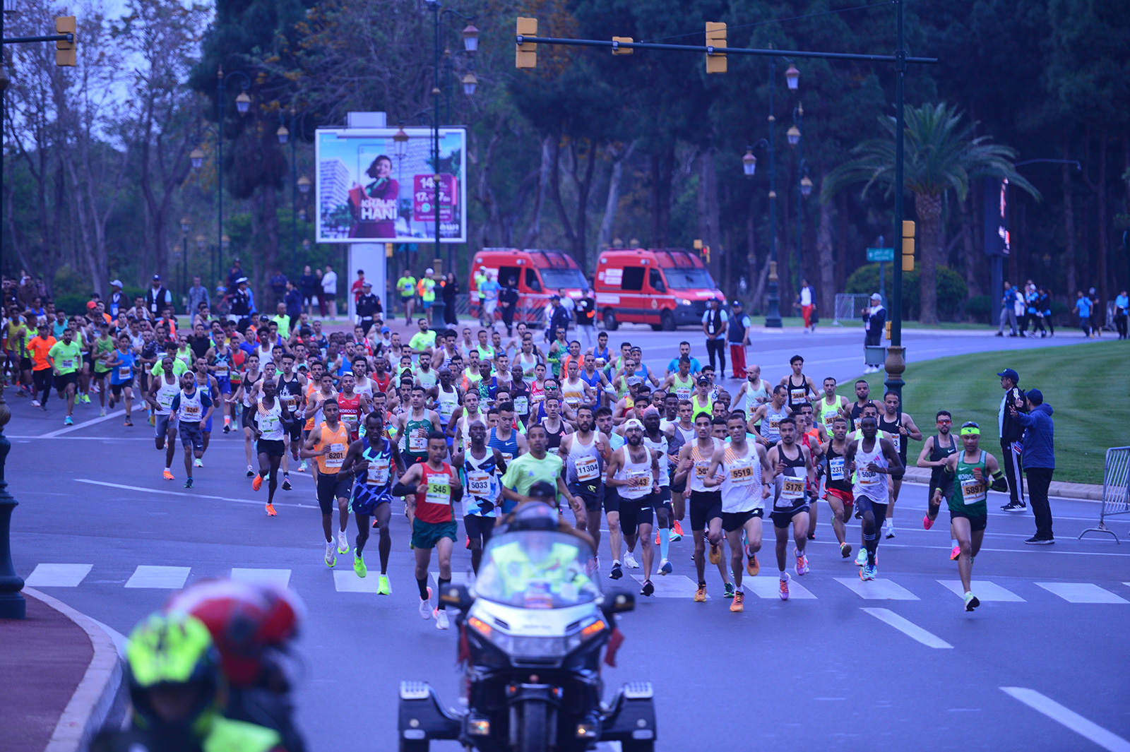  Marathon International de Rabat :  Les points saillants de la conférence de presse d’avant l’événement