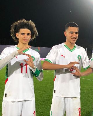 CAN U17/ Les Lionceaux filent vers les quarts et la CDM Qatar 25