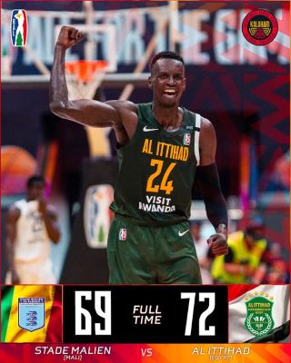 Basket AL 25 / Conférence Rabat: Le Fath s'incline pour la 2e fois !
