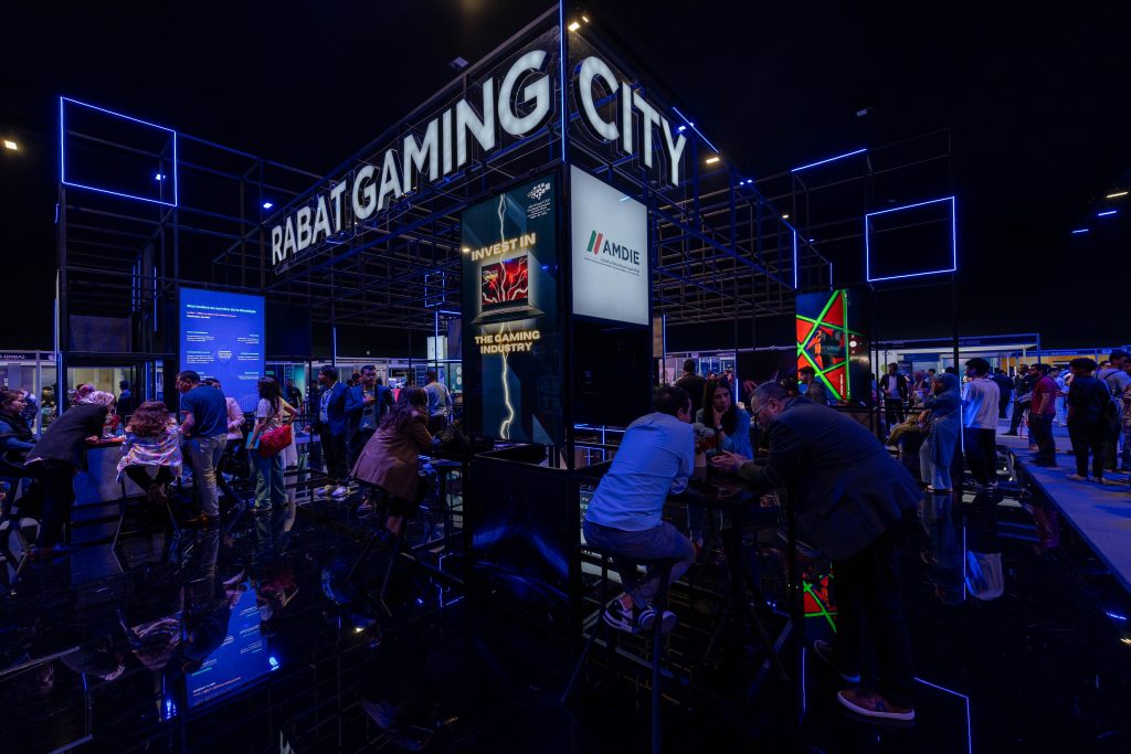 Industrie du Gaming : Le Royaume résolu à jouer dans la cour des grands