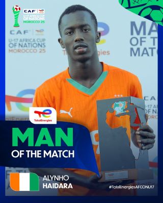 CAN U17 / Groupe D : La Côte d’Ivoire déloge le Mali de la première place 