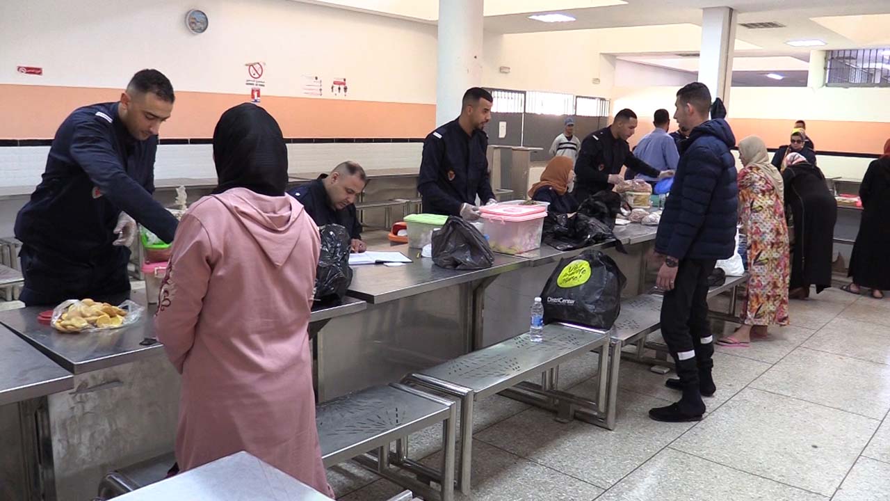 Prisons : la DGAPR durcit le contrôle des paniers-repas suite au passage des psychotropes 