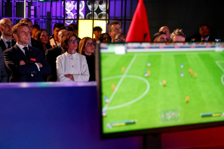 Industrie du Gaming : Le Royaume résolu à jouer dans la cour des grands [INTÉGRAL]