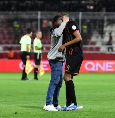 AS FAR: Frustration , amertume, désillusion et échec du projet sportif de l'année !