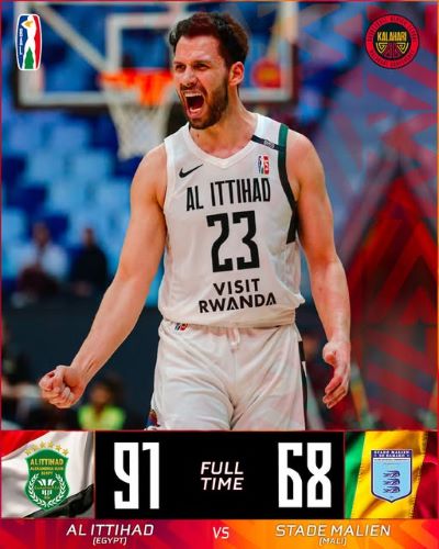 Basket African League : Le Fath s'incline face aux Rivers 