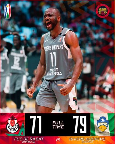 Basket African League : Le Fath s'incline face aux Rivers 