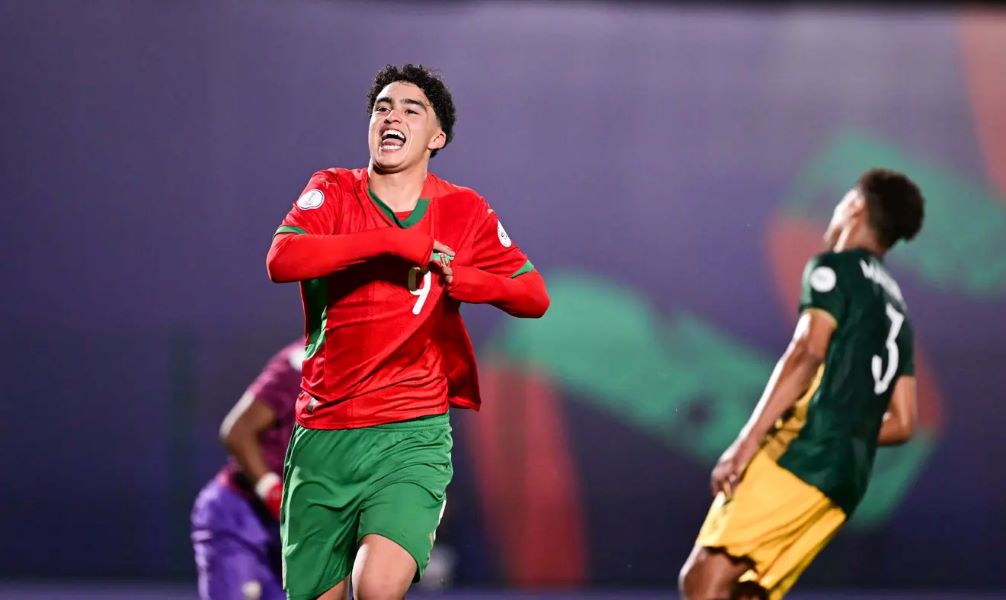 CAN U17 / CAF : « Ziyad Baha, sous haute surveillance paternelle » CAN U17 / CAF : « Ziyad Baha, sous haute surveillance paternelle »