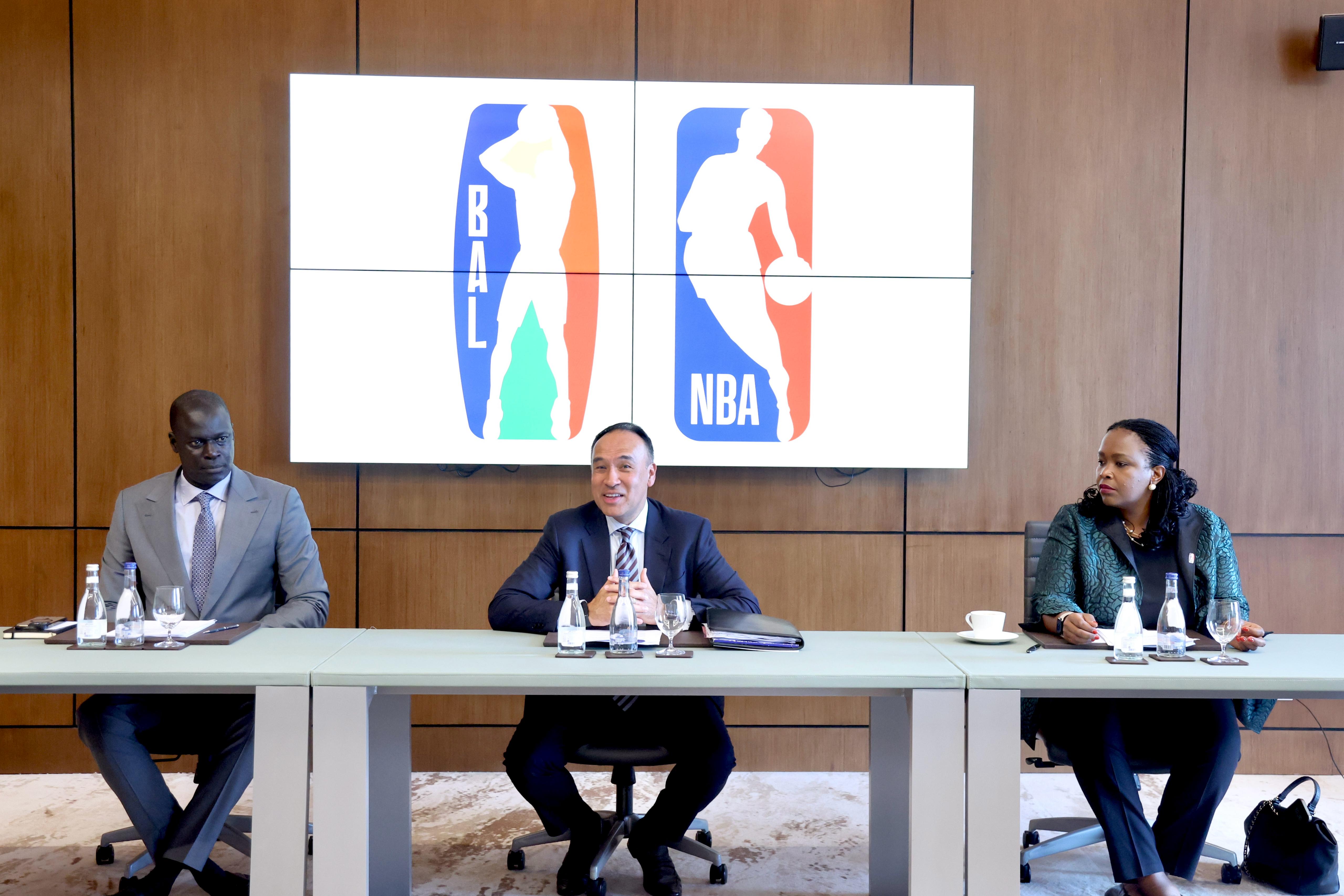 La BAL au Maroc : Un tournant historique pour le basketball africain La BAL au Maroc : Un tournant historique pour le basketball africain