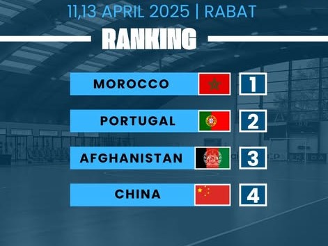 Futsal / Tournoi International de Rabat : Les Lions remportent le trophée face au deuxième mondial, le Portugal !