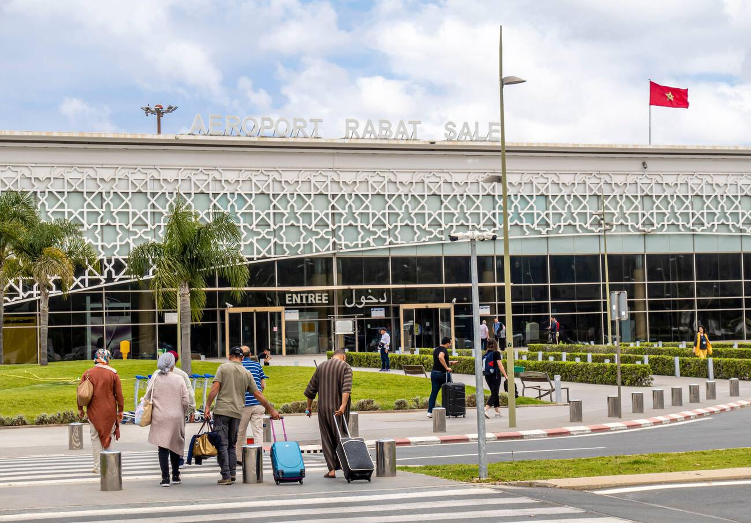 Rétro-Verso : L’aéroport Rabat-Salé ou le décollage d’une saga méconnue