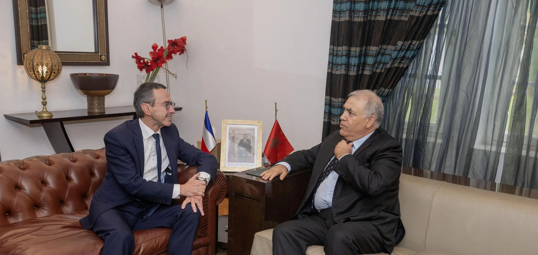 Maroc-France : Vers un nouveau cadre global de coopération sécuritaire 