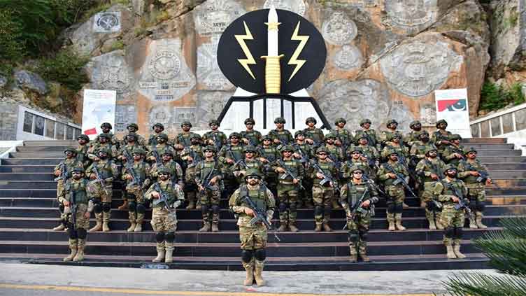 Partenariat stratégique : exercice militaire conjoint entre Rabat et Islamabad