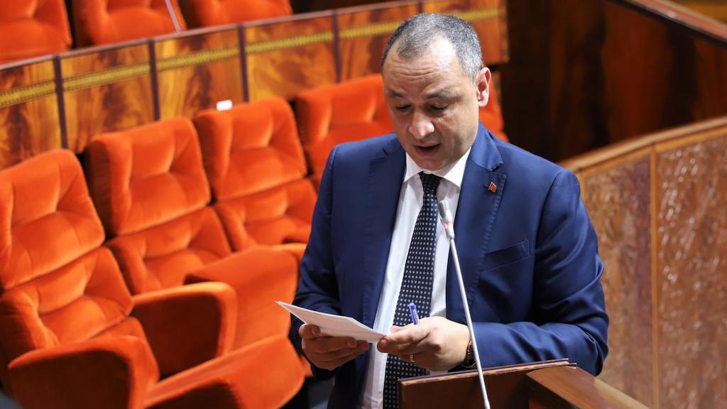 La Banque de projets compte 1.905 projets industriels, selon Ryad Mezzour La Banque de projets compte 1.905 projets industriels, selon Ryad Mezzour