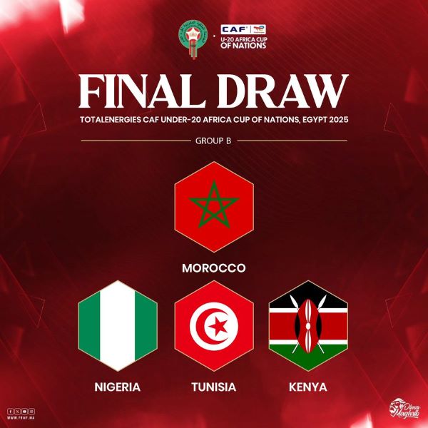 CAN U20 : Ouahbi dévoilera sa liste vendredi prochain