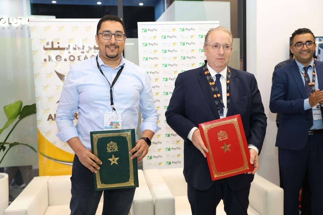 Al Barid Bank et PayTic s'allient pour la digitalisation des paiements