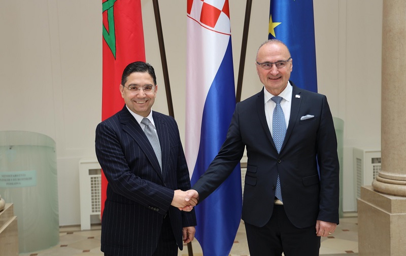 ​Sahara : Emboîtant le pas à la Moldavie, la Croatie soutient le plan d’autonomie 