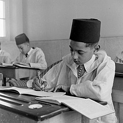 Rétro-Verso : Plongée dans les années Fac du Roi Hassan II