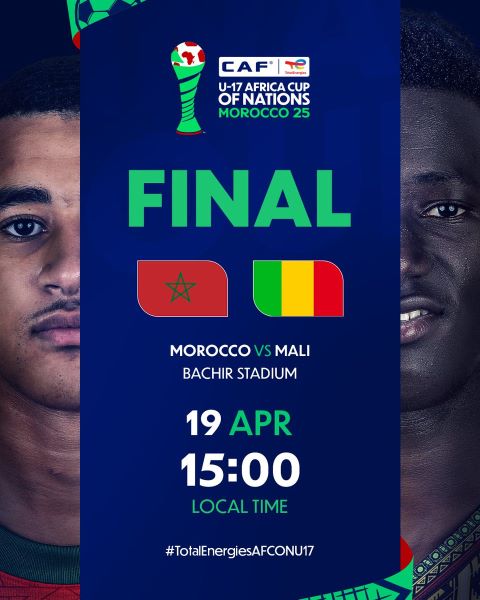 Finale Maroc-Mali : La FRMF confirme la modification de l'horaire du coup d’envoi
