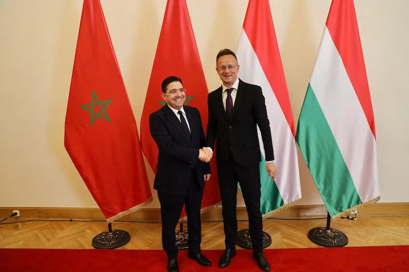 Sahara : La Hongrie réaffirme son soutien au plan d’autonomie comme "base de la solution"