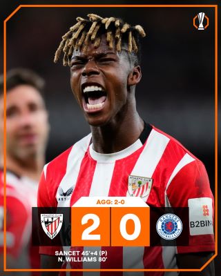 ¼ Europa League retour / Une soirée inoubliable :  Man. United – OL, le clou du spectacle !