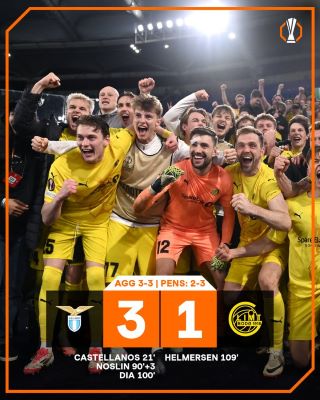 ¼ Europa League retour / Une soirée inoubliable :  Man. United – OL, le clou du spectacle !