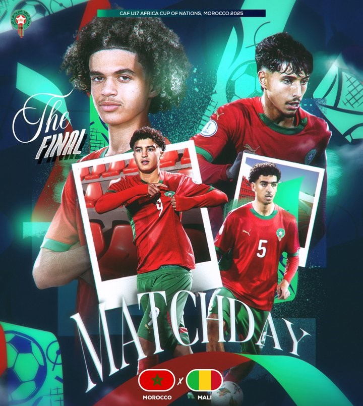 Finale CAN U17 / Ce samedi, Lionceaux vs Aiglonnets : Horaire ? chaînes ? Finale CAN U17 / Ce samedi, Lionceaux vs Aiglonnets : Horaire ? chaînes ?