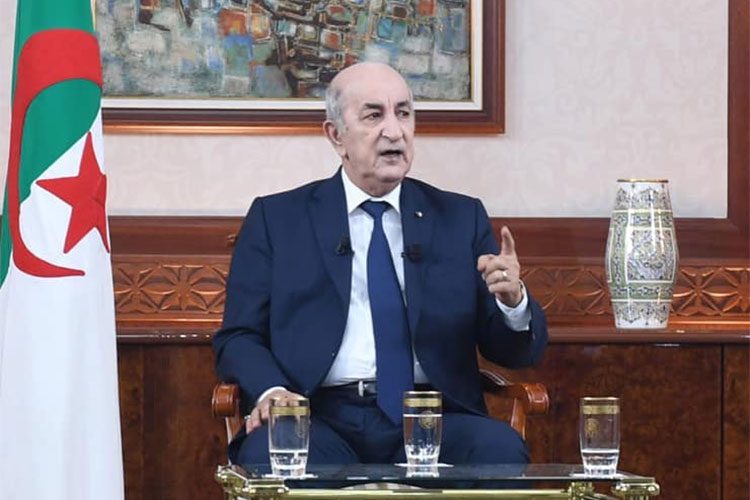 Sahara : L’Algérie face à l’inéluctable pression américaine Sahara : L’Algérie face à l’inéluctable pression américaine