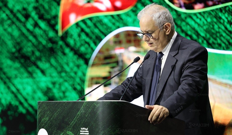 SIAM : Baraka annonce la création d’un centre mondial dédié aux eaux non conventionnelles et aux énergies renouvelables
