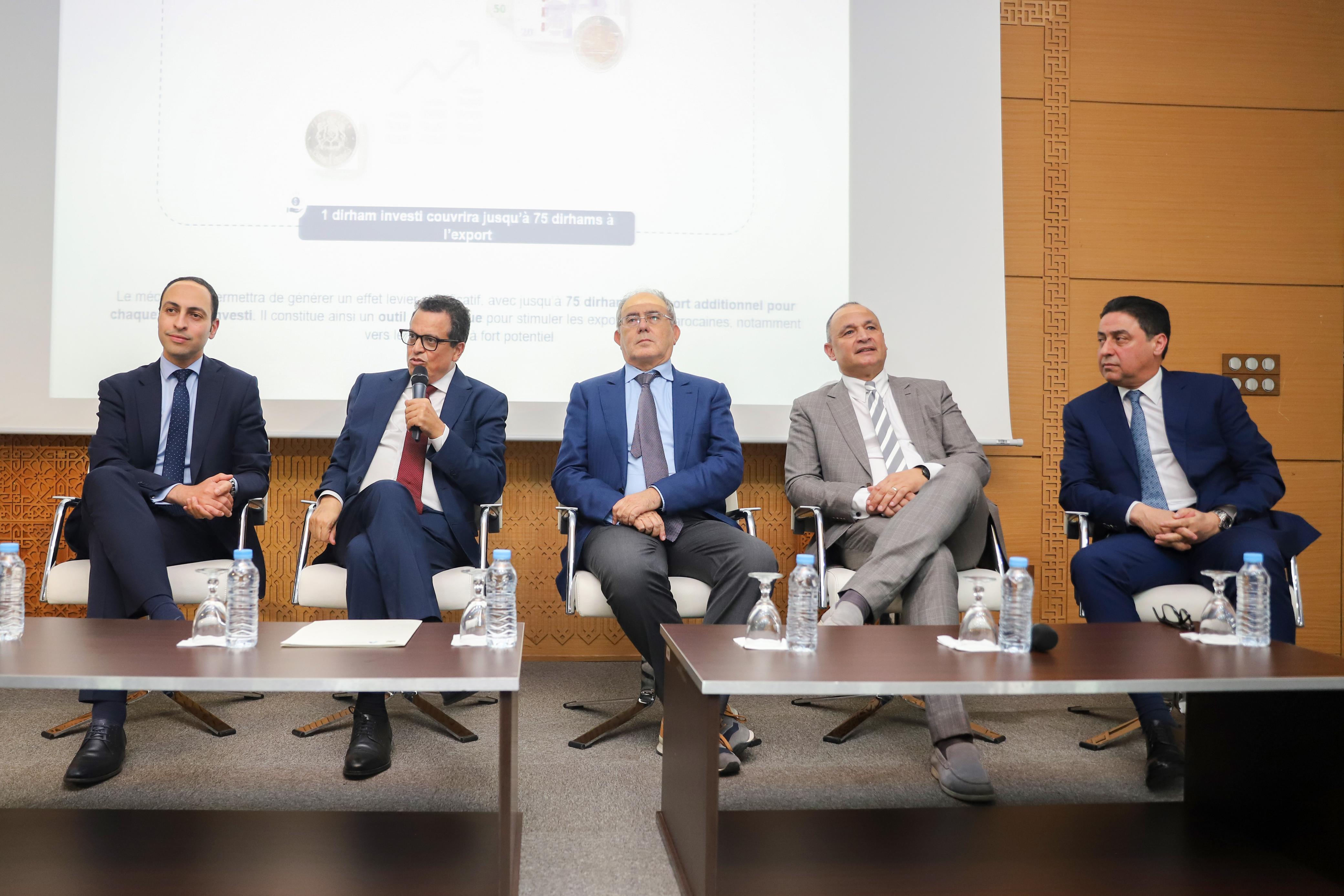 Commerce extérieur : le Maroc déploie une assurance publique pour conquérir les marchés à risque Commerce extérieur : le Maroc déploie une assurance publique pour conquérir les marchés à risque